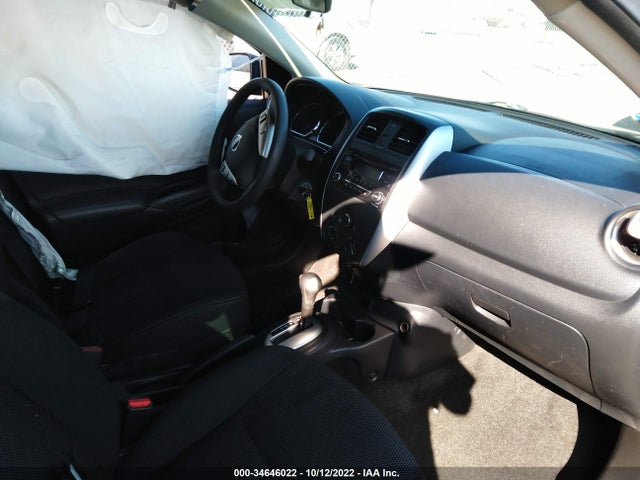 Nissan Versa Sedan Sv 2017 3N1CN7AP0HL839814 Image 7
