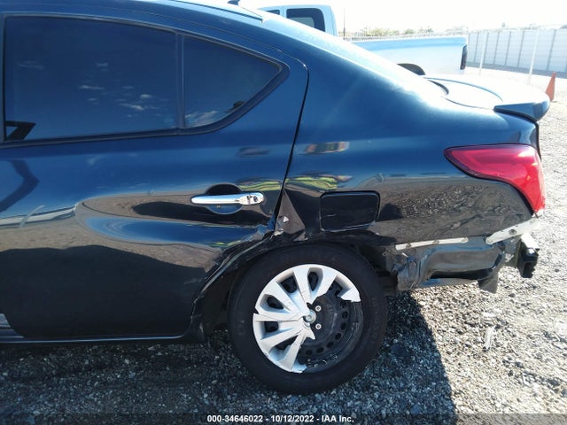 Nissan Versa Sedan Sv 2017 3N1CN7AP0HL839814 Image 8