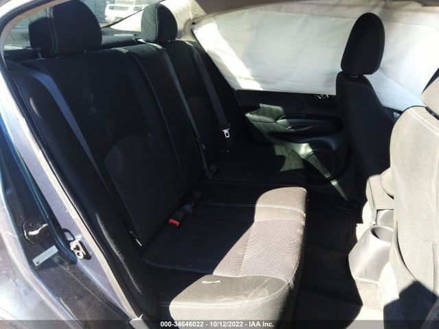 Nissan Versa Sedan Sv 2017 3N1CN7AP0HL839814 Image 10