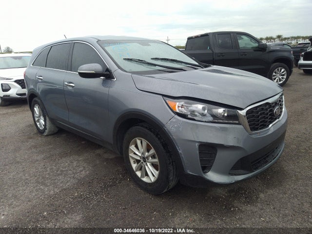 2020 Kia Sorento, VIN: 5XYPG4A31LG699230