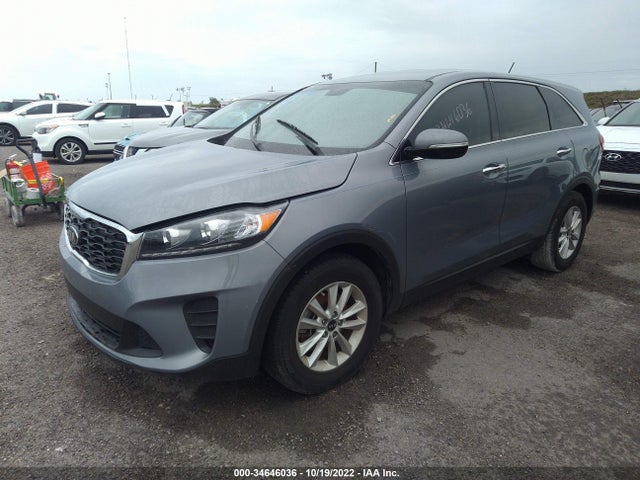2020 Kia Sorento, VIN: 5XYPG4A31LG699230