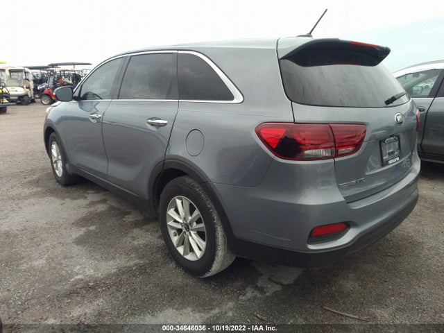 2020 Kia Sorento, VIN: 5XYPG4A31LG699230
