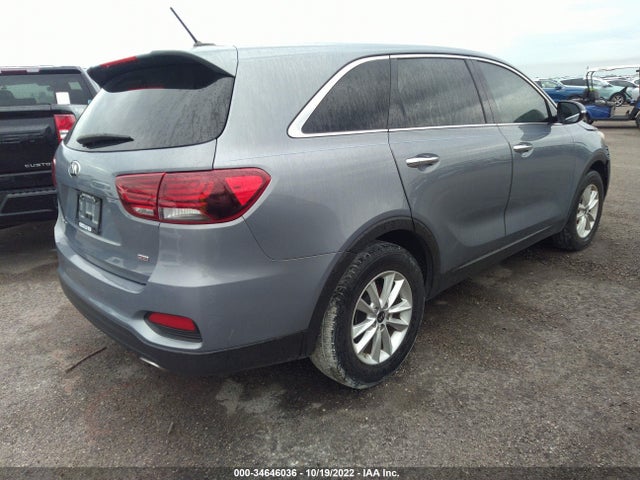 2020 Kia Sorento, VIN: 5XYPG4A31LG699230