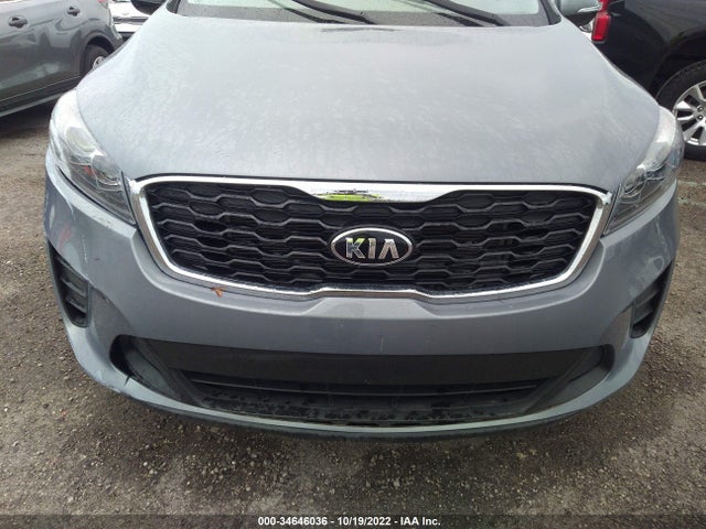 2020 Kia Sorento, VIN: 5XYPG4A31LG699230