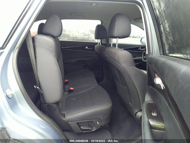 2020 Kia Sorento, VIN: 5XYPG4A31LG699230