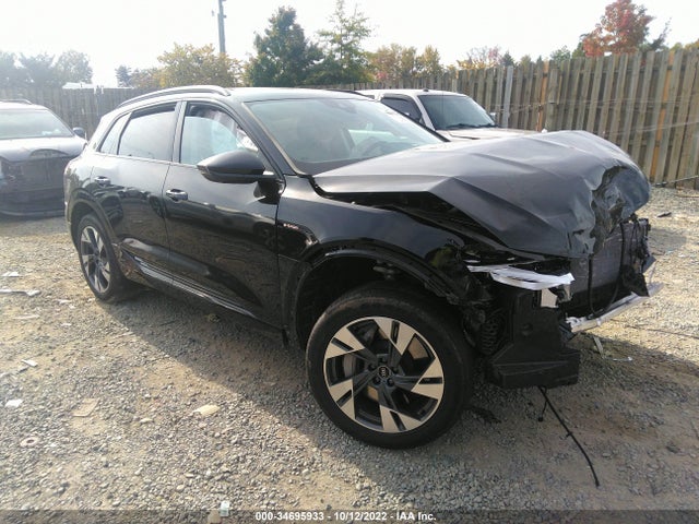 2021 Audi e-tron, VIN: WA1AAAGE6MB022808