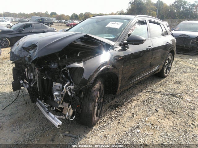 2021 Audi e-tron, VIN: WA1AAAGE6MB022808