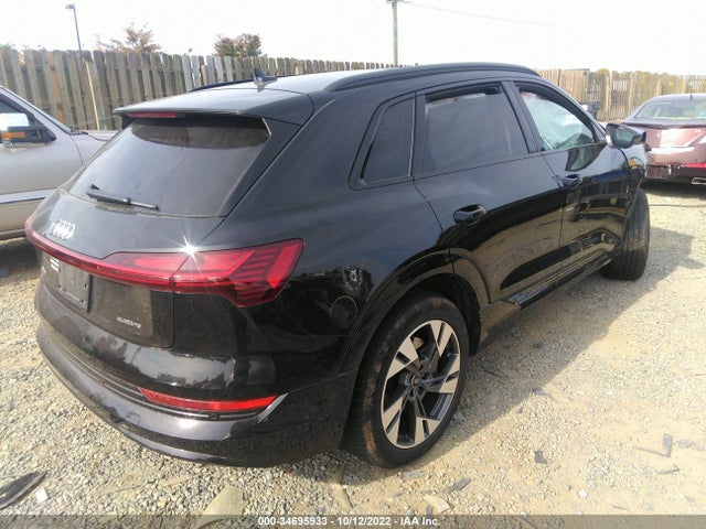 2021 Audi e-tron, VIN: WA1AAAGE6MB022808