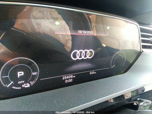2021 Audi e-tron, VIN: WA1AAAGE6MB022808