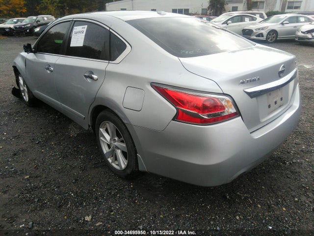 2015 NISSAN ALTIMA 2.5 SV VIN: 1N4AL3AP6FC475884