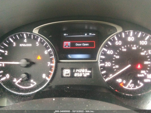 2015 NISSAN ALTIMA 2.5 SV VIN: 1N4AL3AP6FC475884