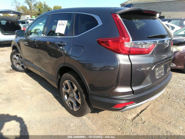 2019 HONDA CR-V EX-L VIN: 5J6RW2H89KA006706