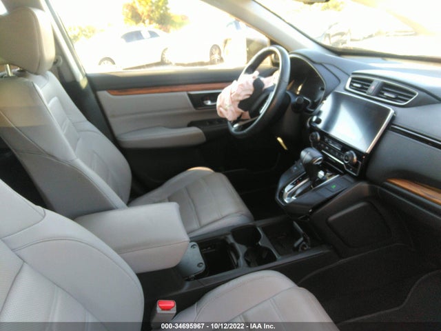 2019 HONDA CR-V EX-L VIN: 5J6RW2H89KA006706
