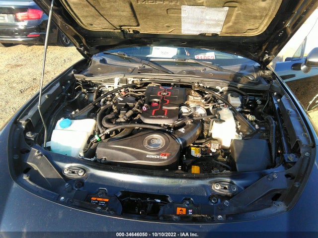 2017 Fiat 124 Spider, VIN: JC1NFAEKXH0112771