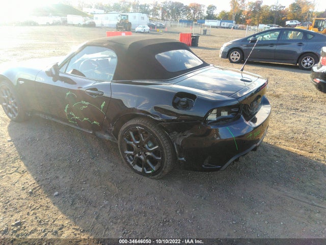 2017 Fiat 124 Spider, VIN: JC1NFAEKXH0112771