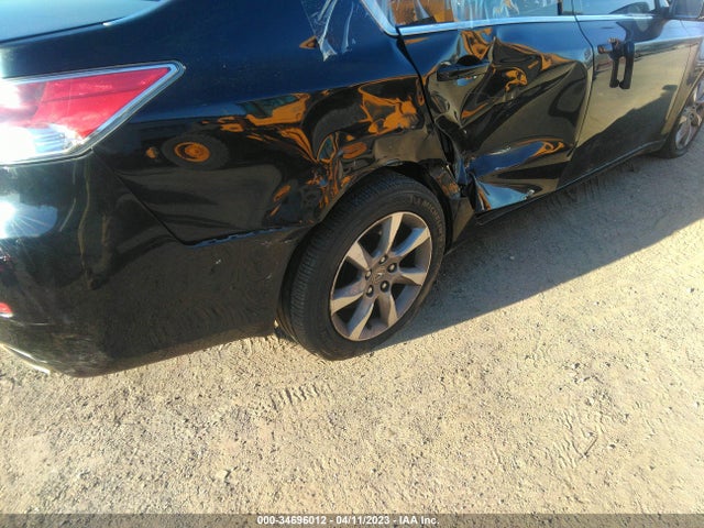 2012 ACURA TL TECH AUTO VIN: 19UUA8F55CA021054