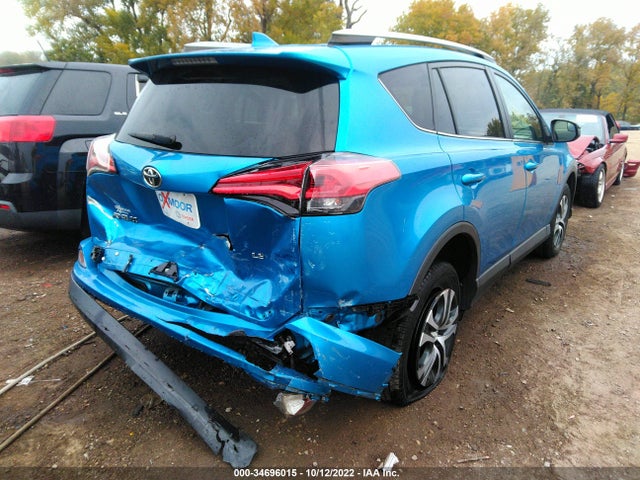 2017 TOYOTA RAV4 LE VIN: JTMZFREV6HJ128585