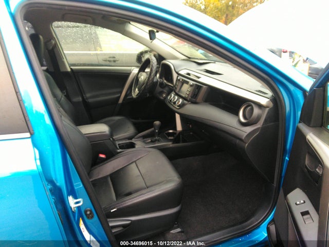2017 TOYOTA RAV4 LE VIN: JTMZFREV6HJ128585
