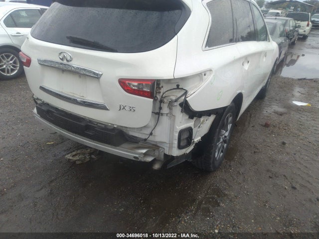 2013 INFINITI JX VIN: 5N1AL0MM1DC346308