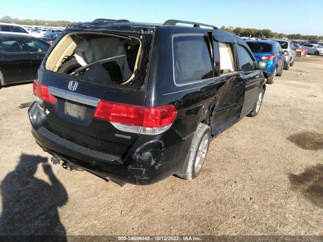 2009 HONDA ODYSSEY TOURING VIN: 5FNRL38979B058270