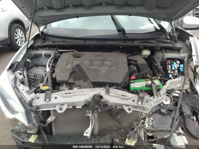 2014 TOYOTA COROLLA L/LE/S/S PLUS/LE PLUS VIN: 2T1BURHE7EC152176