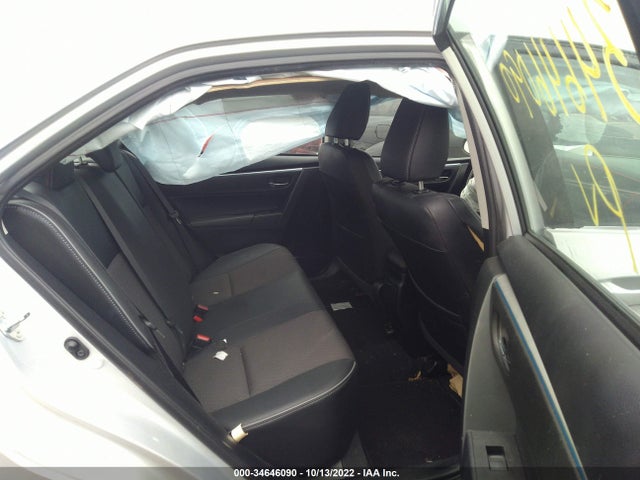 2014 TOYOTA COROLLA L/LE/S/S PLUS/LE PLUS VIN: 2T1BURHE7EC152176