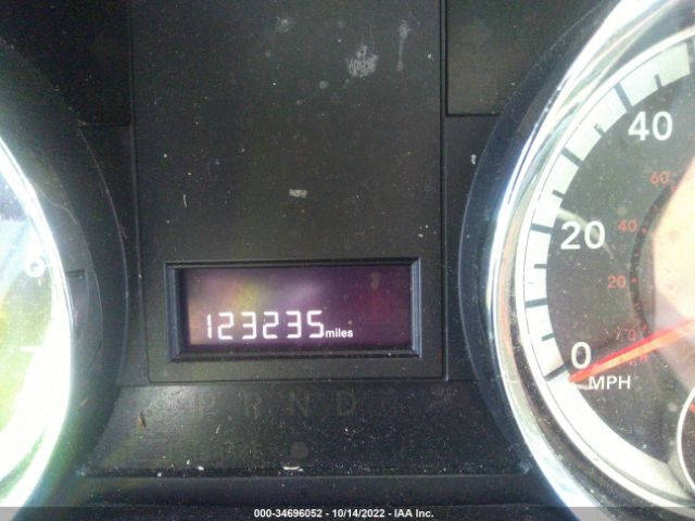 2C4RDGBG5GR342493 Dodge Grand Caravan Se