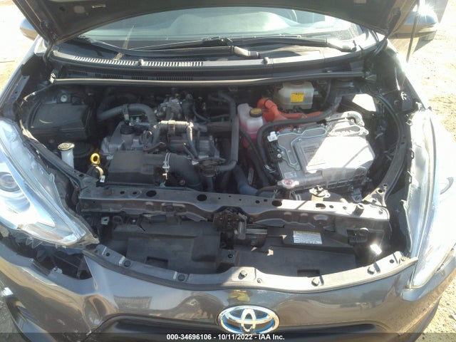 2017 Toyota Prius, VIN: JTDKDTB39H1591750