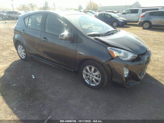 2017 Toyota Prius, VIN: JTDKDTB39H1591750