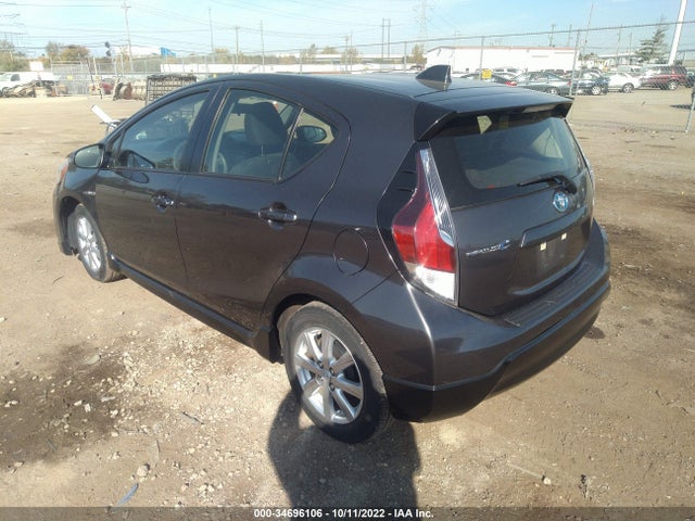 2017 Toyota Prius, VIN: JTDKDTB39H1591750