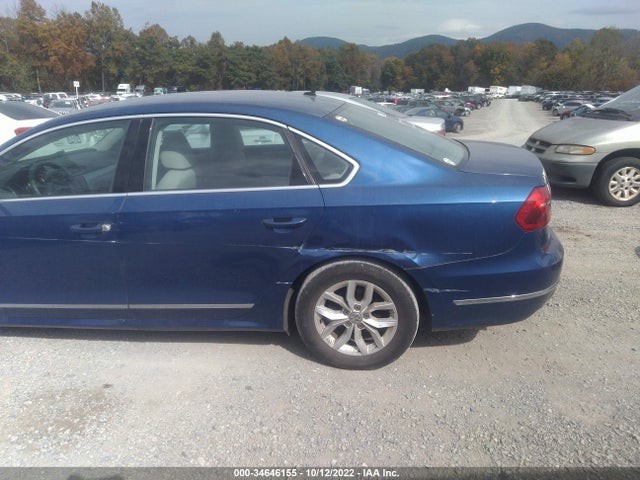 2016 VOLKSWAGEN PASSAT 1.8T S VIN: 1VWAT7A33GC019242