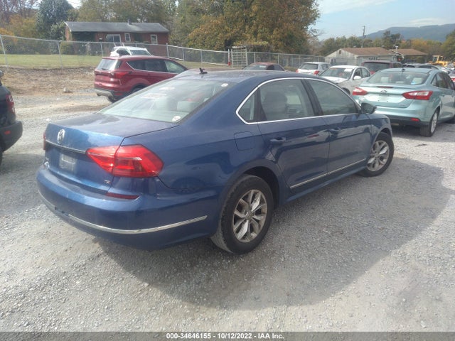 2016 VOLKSWAGEN PASSAT 1.8T S VIN: 1VWAT7A33GC019242