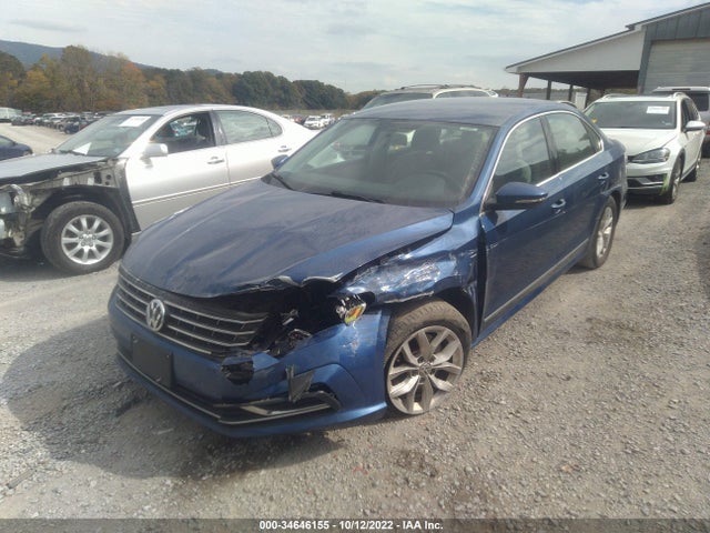 2016 VOLKSWAGEN PASSAT 1.8T S VIN: 1VWAT7A33GC019242