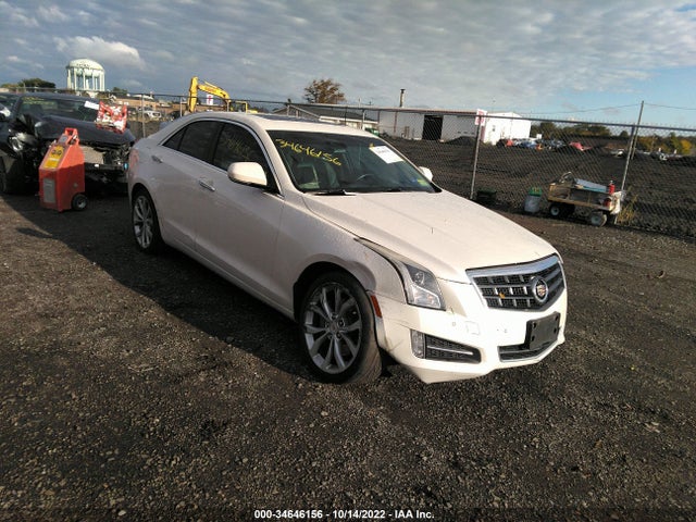 2013 1G6AL5S32D0123615 главное изображение