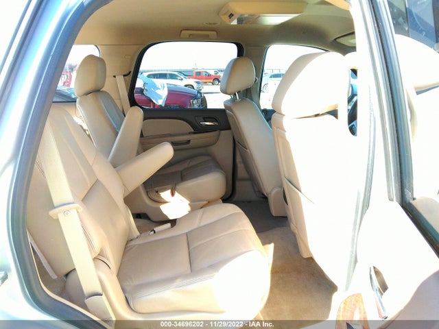 2013 GMC YUKON SLT VIN: 1GKS2CE04DR114988