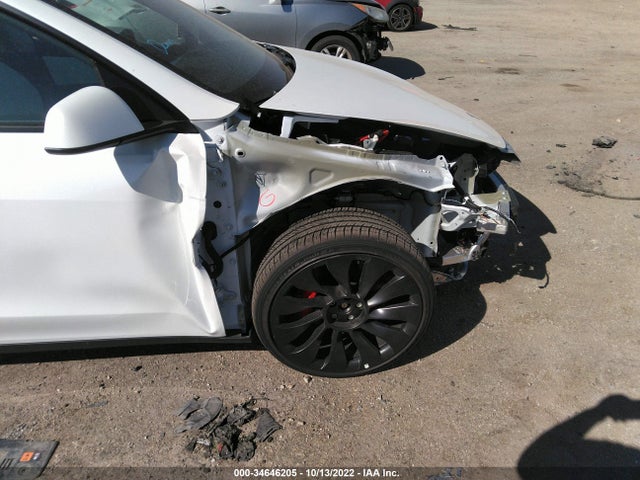 Tesla Model Y Performance 2022 7SAYGDEF6NF441789 Image 15