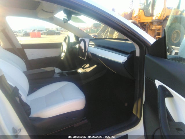 Tesla Model Y Performance 2022 7SAYGDEF6NF441789 Image 5