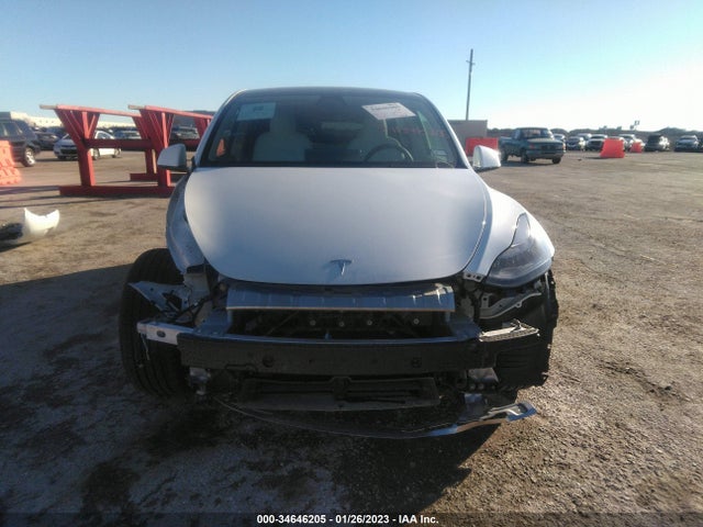 Tesla Model Y Performance 2022 7SAYGDEF6NF441789 Image 6