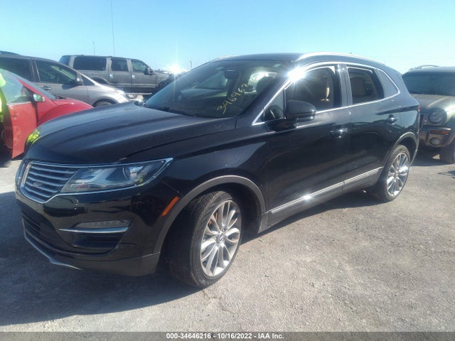Lincoln MKC 2017 5LMCJ3C95HUL71643 Image 2