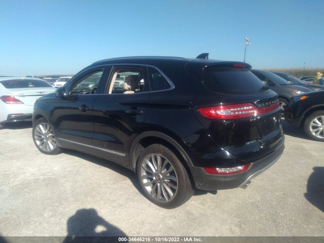 Lincoln MKC 2017 5LMCJ3C95HUL71643 Image 4