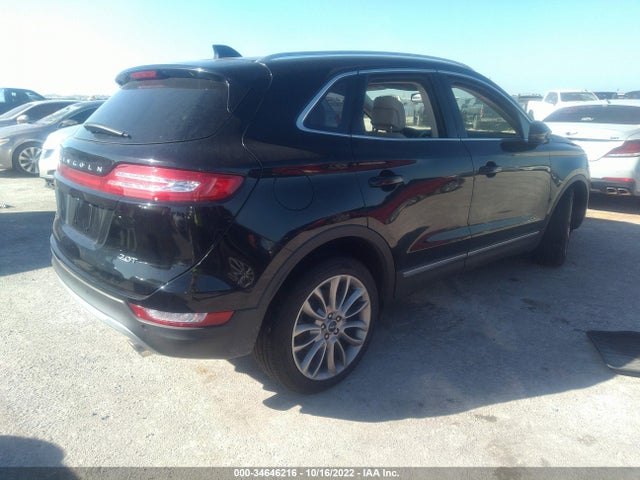 Lincoln MKC 2017 5LMCJ3C95HUL71643 Image 5