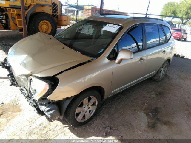 KNAFG525X77079073 KIA Rondo Lx