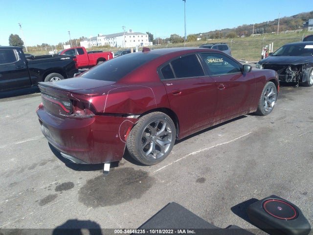 Dodge Charger Sxt 2017 2C3CDXHG4HH515395 Image 4