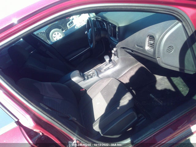 Dodge Charger Sxt 2017 2C3CDXHG4HH515395 Image 5
