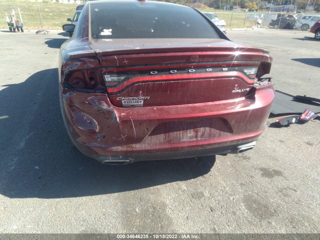 Dodge Charger Sxt 2017 2C3CDXHG4HH515395 Image 6