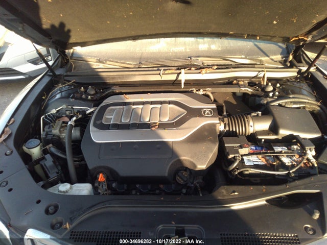 2014 Acura RLX, VIN: JH4KC1F95EC006814