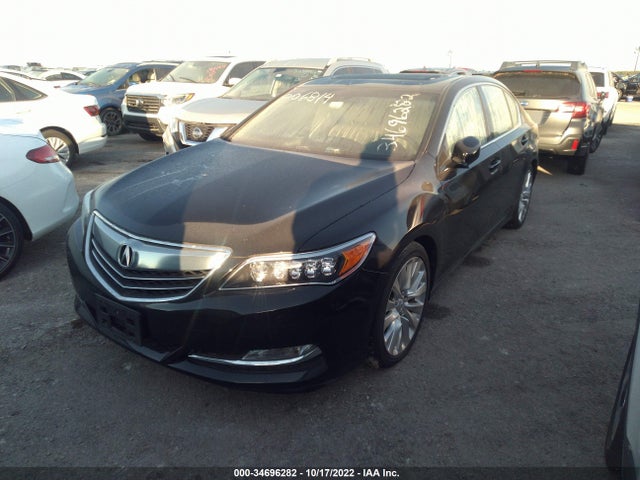 2014 Acura RLX, VIN: JH4KC1F95EC006814