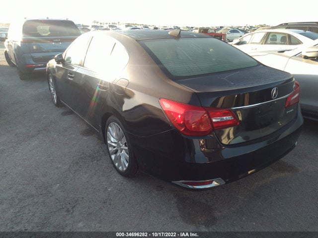 2014 Acura RLX, VIN: JH4KC1F95EC006814