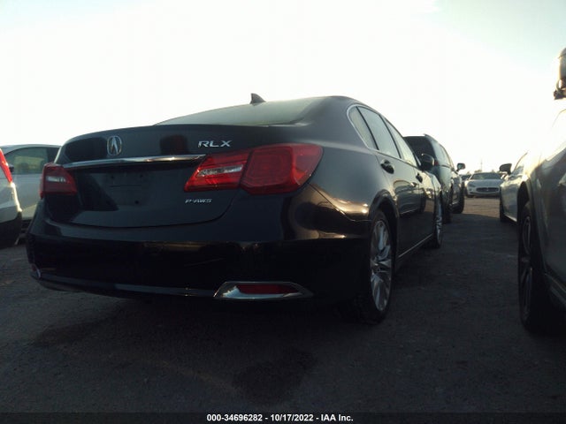 2014 Acura RLX, VIN: JH4KC1F95EC006814