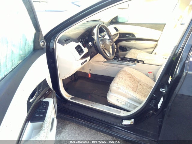 2014 Acura RLX, VIN: JH4KC1F95EC006814